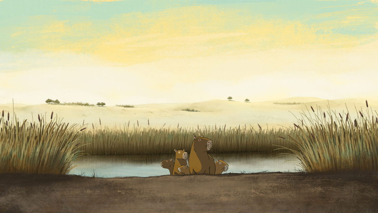 Backdrop image for movie Capybaras