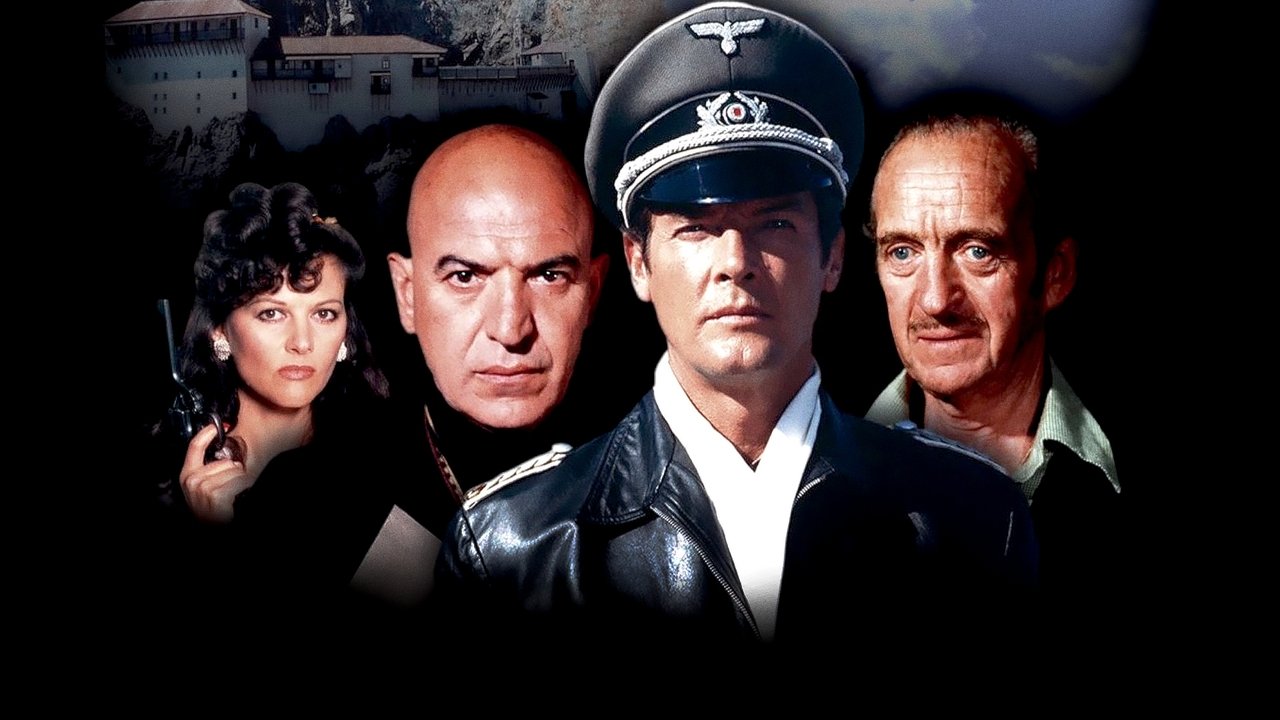 Backdrop image for movie Escape to Athena