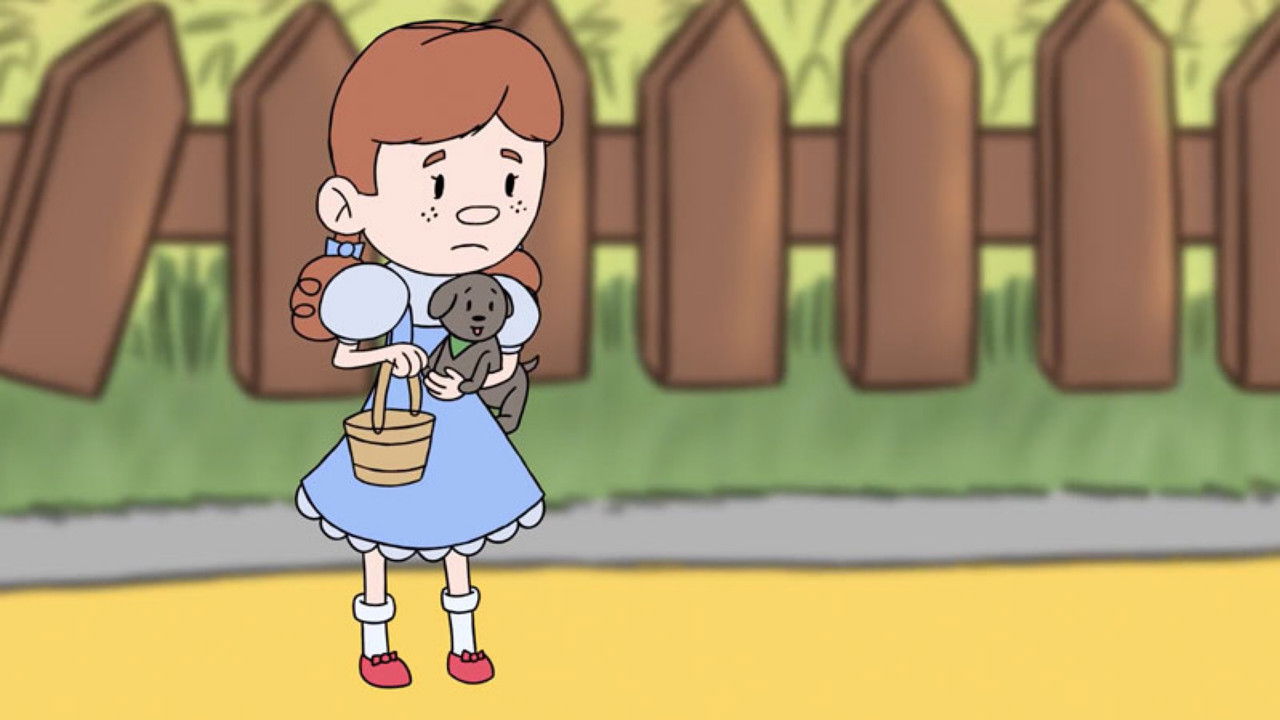 Backdrop image for movie Off to Oz