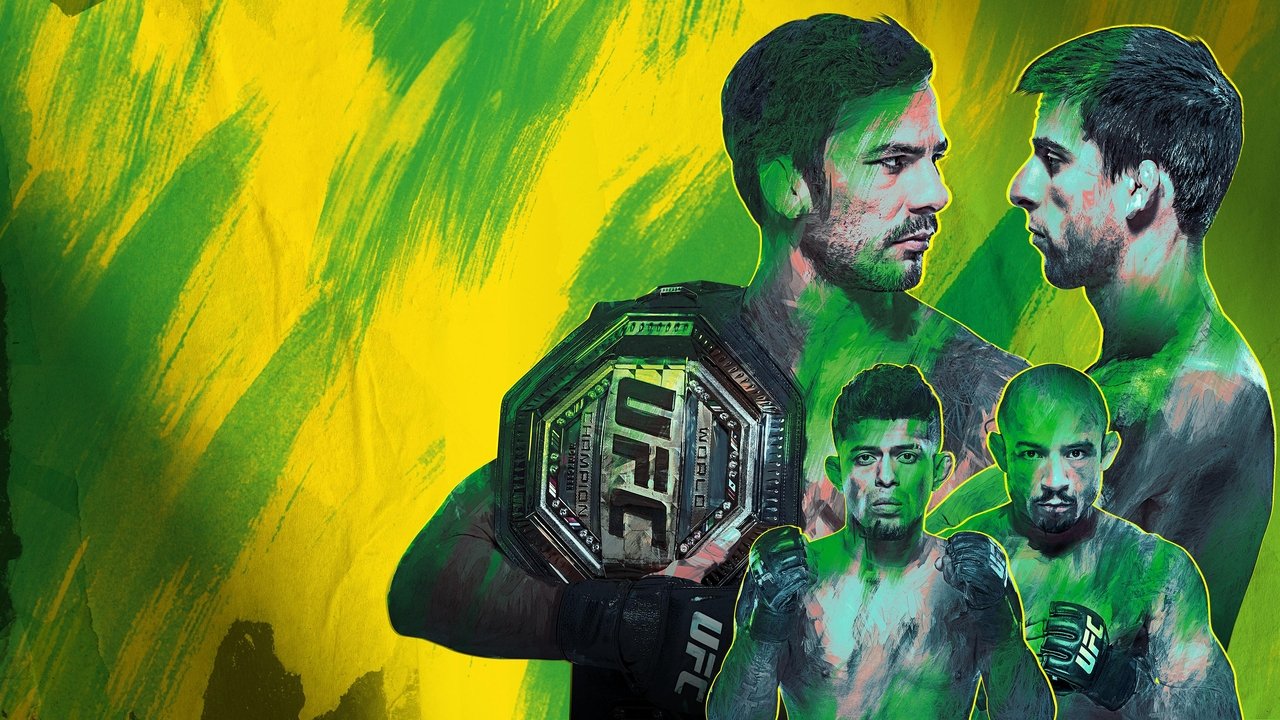 Backdrop image for movie UFC 301: Pantoja vs. Erceg