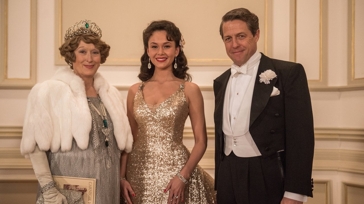 Backdrop image for movie Florence Foster Jenkins