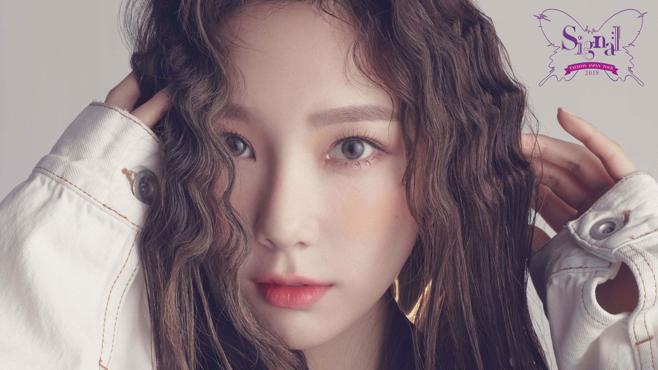 Backdrop image for movie TAEYEON JAPAN TOUR 2019 ~Signal~