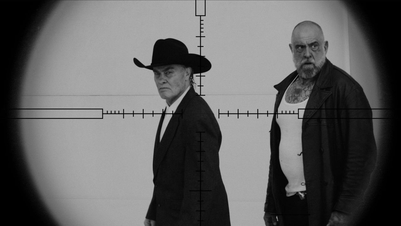 Backdrop image for movie The Kills