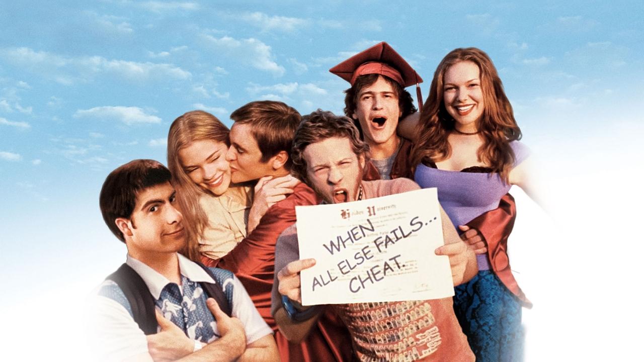 Backdrop image for movie Slackers