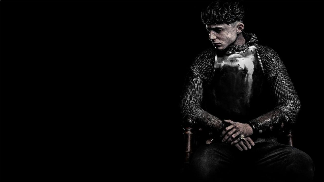 Backdrop image for movie The King