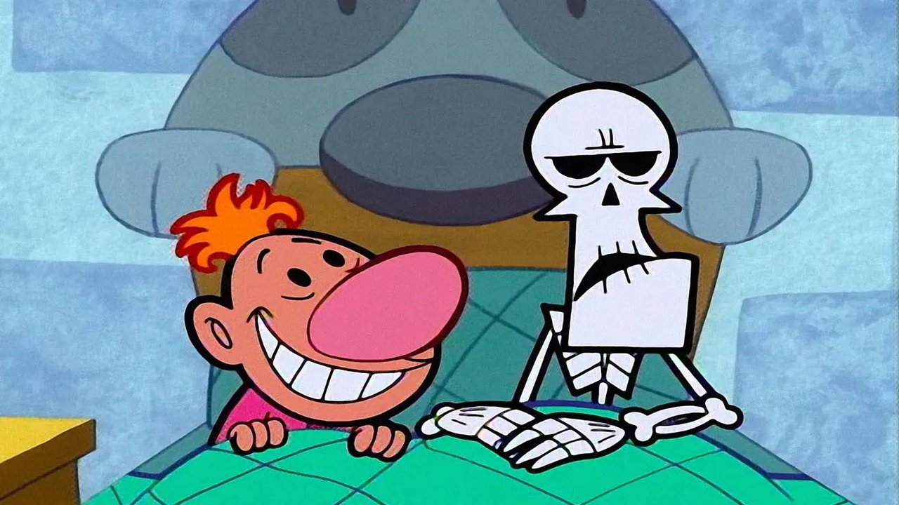 Backdrop image for movie The Grim Adventures of Billy & Mandy: Meet the Reaper