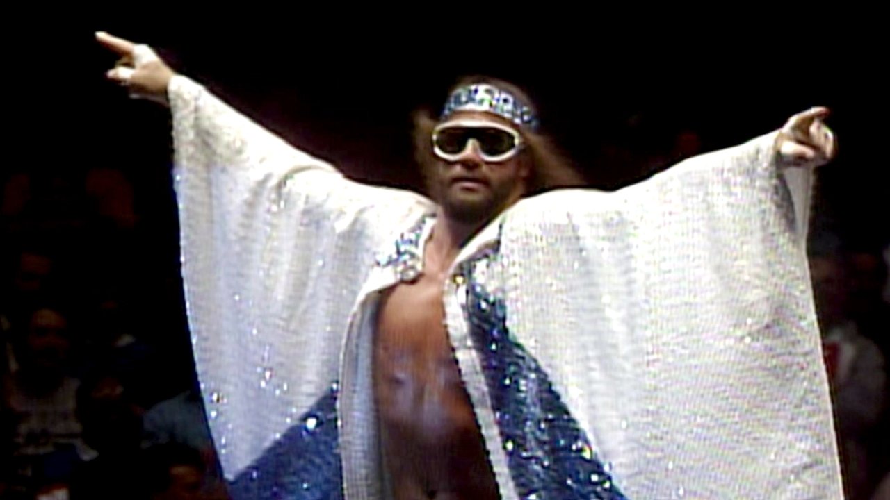 Backdrop image for movie WWE: Macho Man - The Randy Savage Story