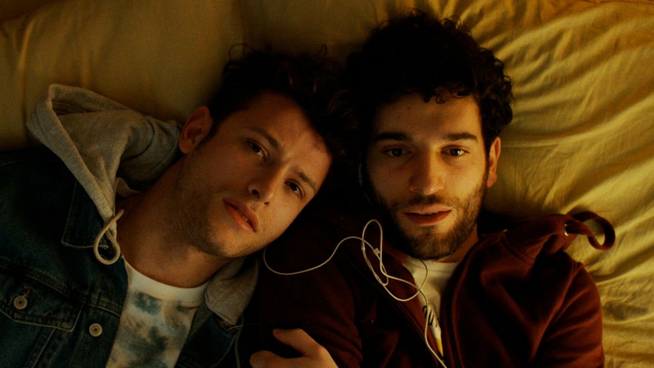 Backdrop image for movie Blessed Boys