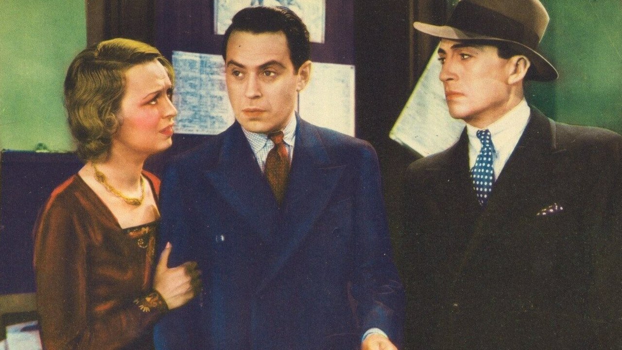 Backdrop image for movie The Important Witness