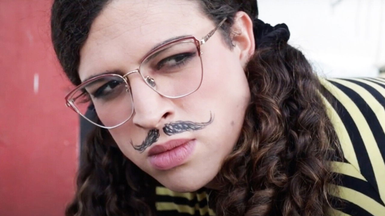 Backdrop image for movie Johanne Sacreblu