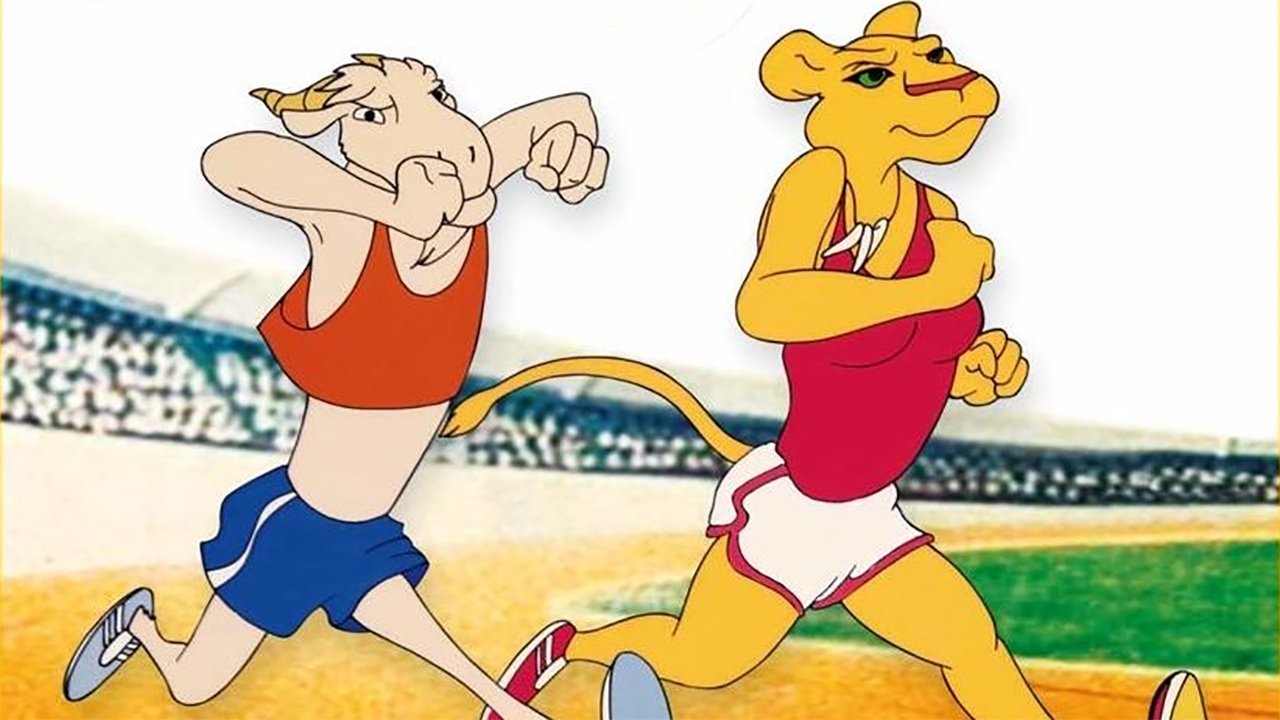 Backdrop image for movie Animalympics