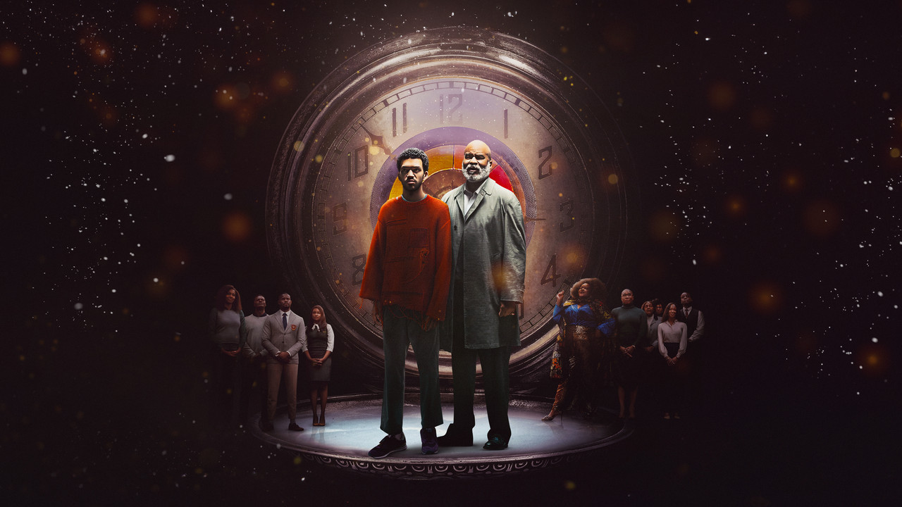 Backdrop image for movie The American Society of Magical Negroes