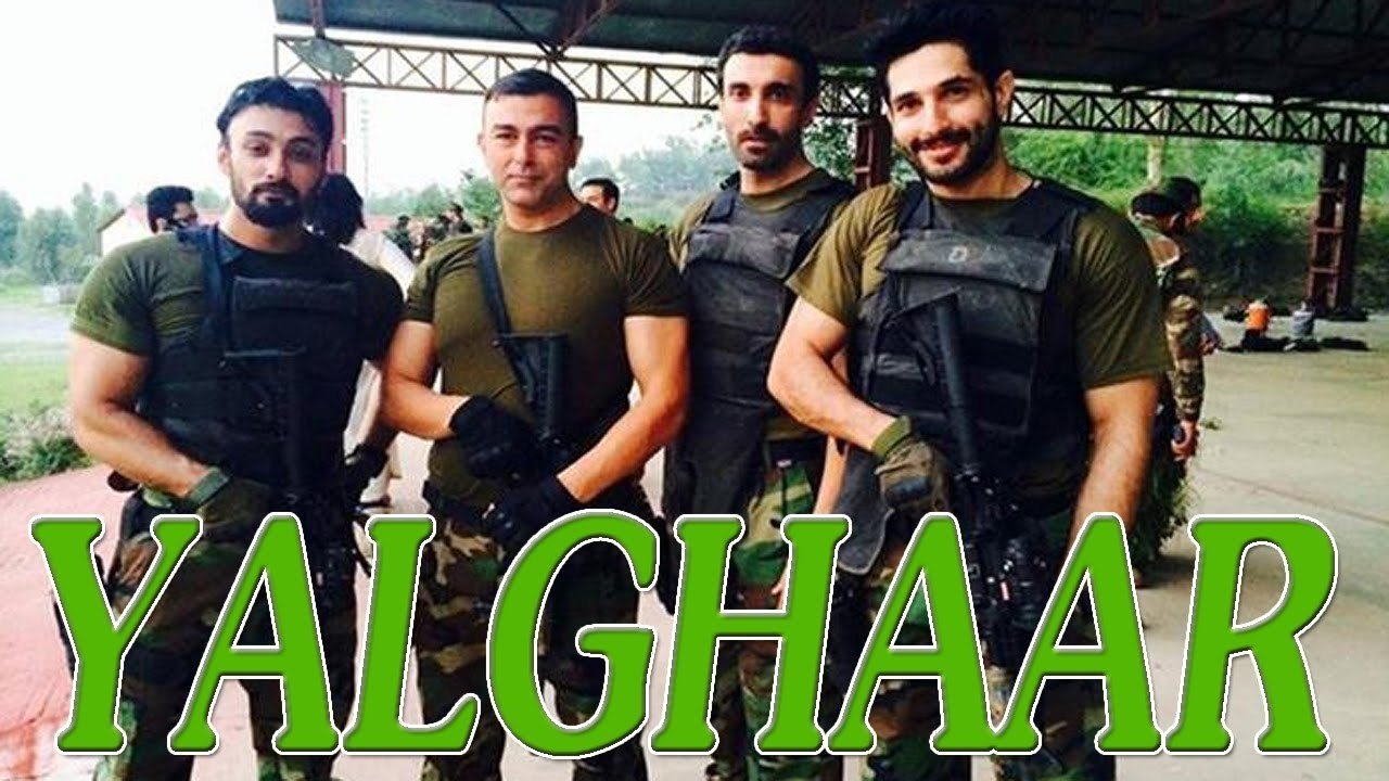 Backdrop image for movie Yalghaar