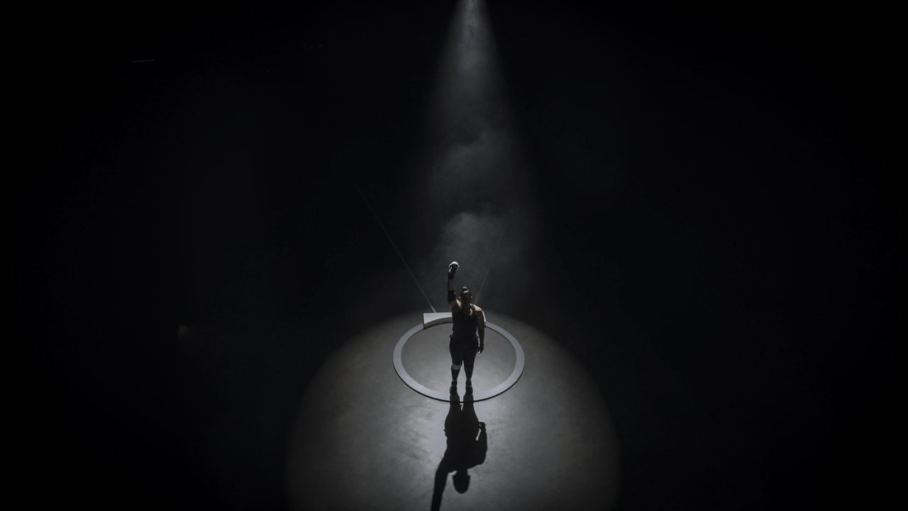 Backdrop image for movie Dame Valerie Adams: More Than Gold