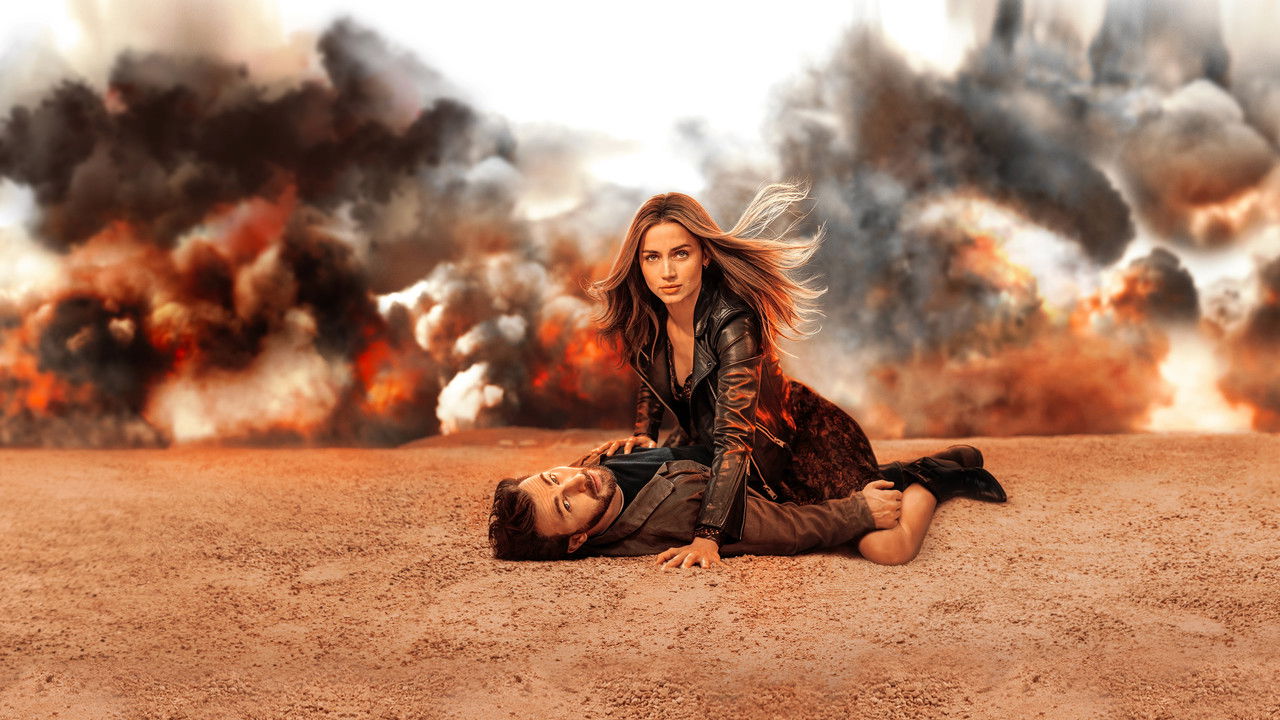 Backdrop image for movie Ghosted