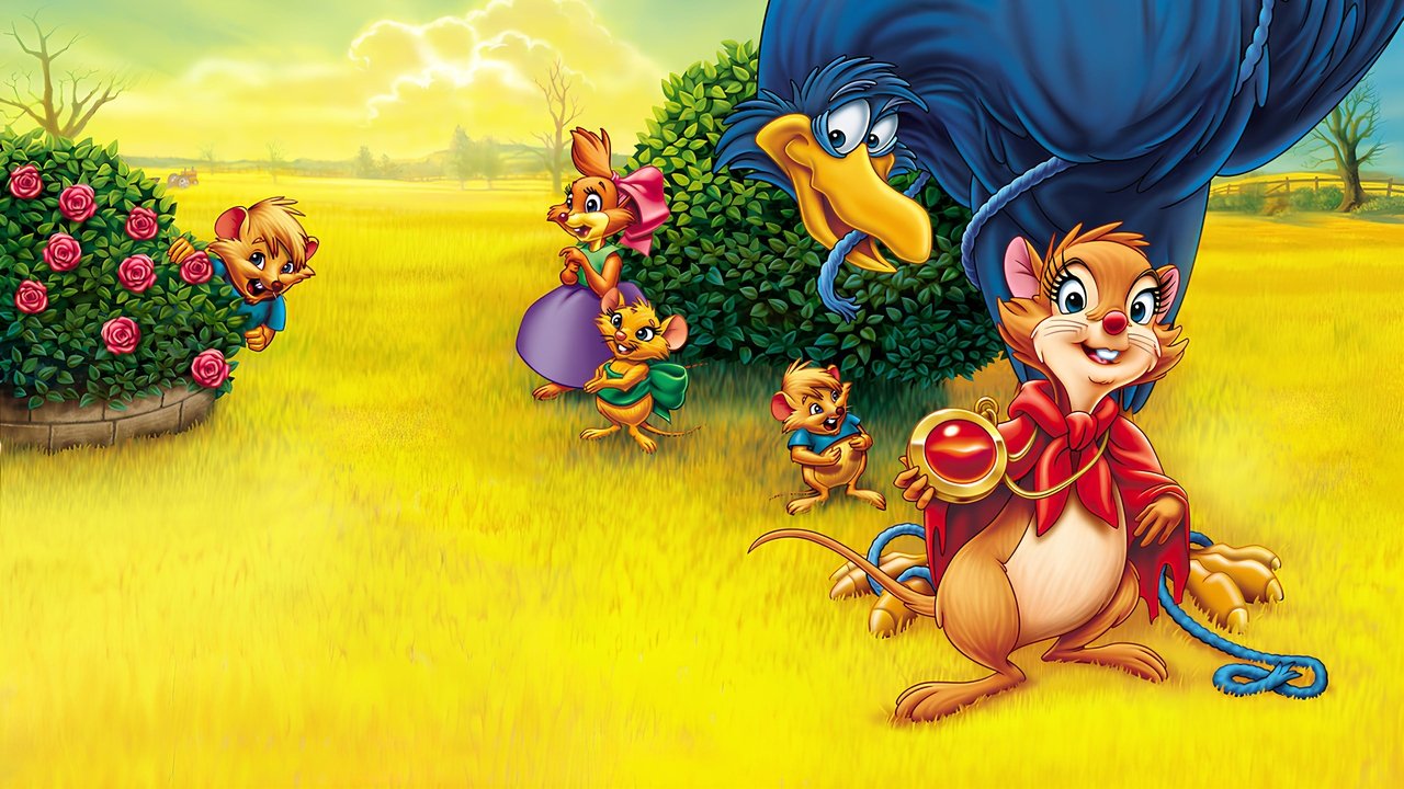 Backdrop image for movie The Secret of NIMH