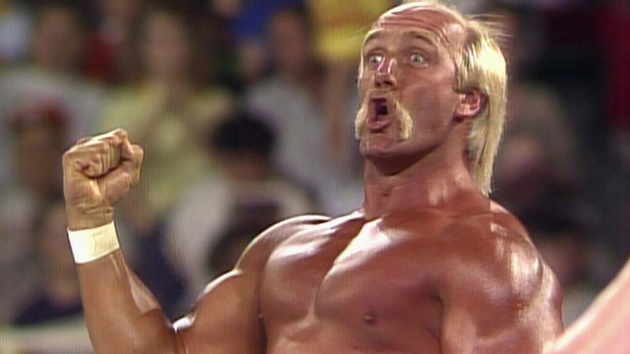 Backdrop image for movie WWE Greatest Hits