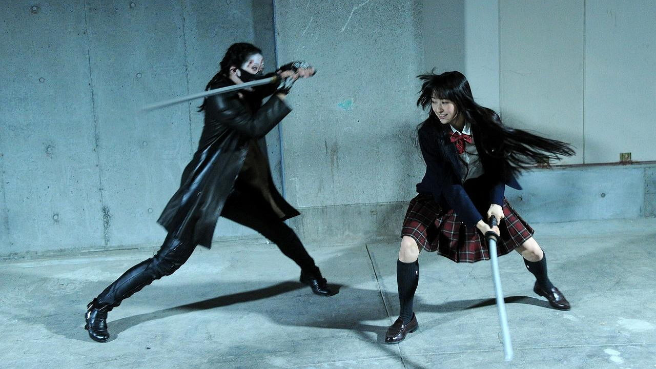 Backdrop image for movie Tokyo Living Dead Idol