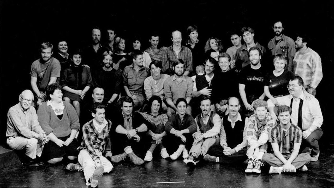 Backdrop image for movie The AIDS Show