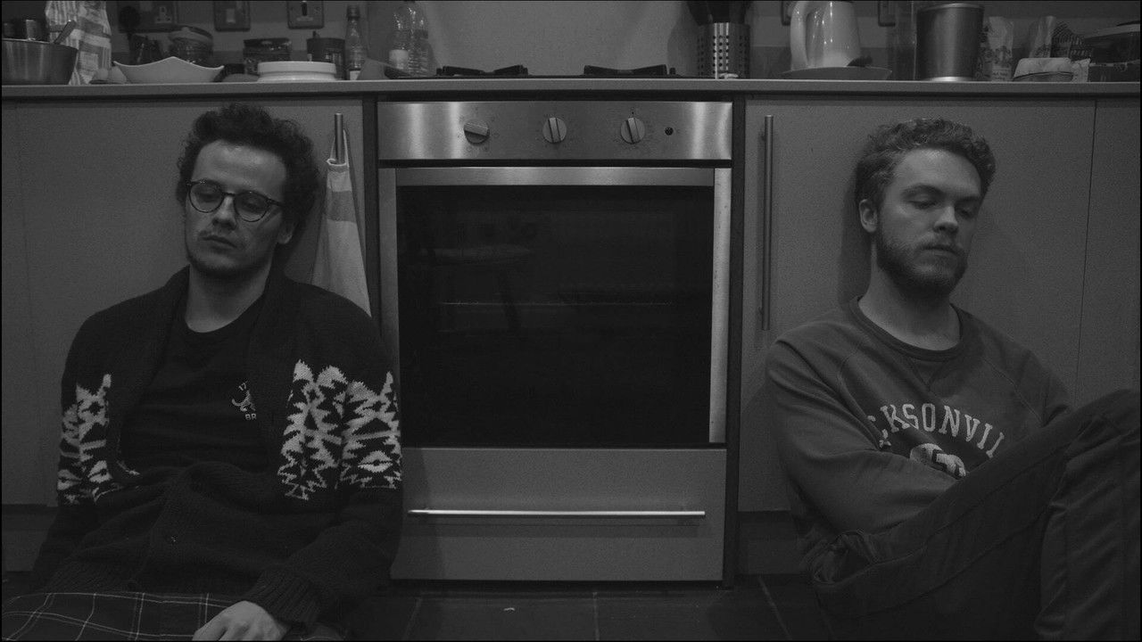 Backdrop image for movie Locked Down