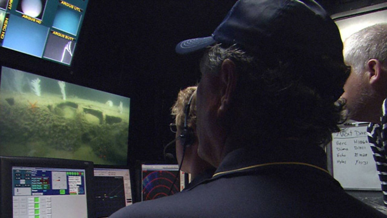 Backdrop image for movie Gallipoli's Deep Secrets
