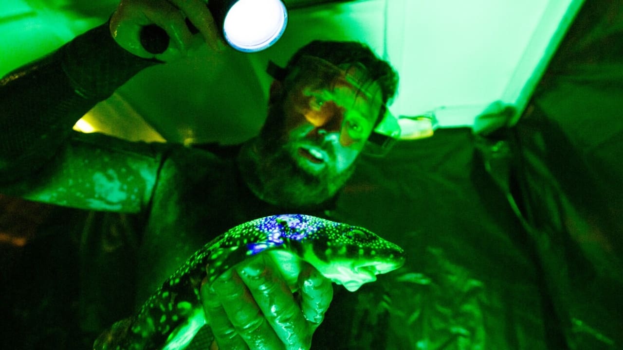 Backdrop image for movie Alien Sharks: Strange New Worlds