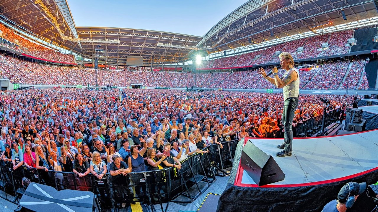 Backdrop image for movie Peter Maffay: We Love Rock'n'Roll