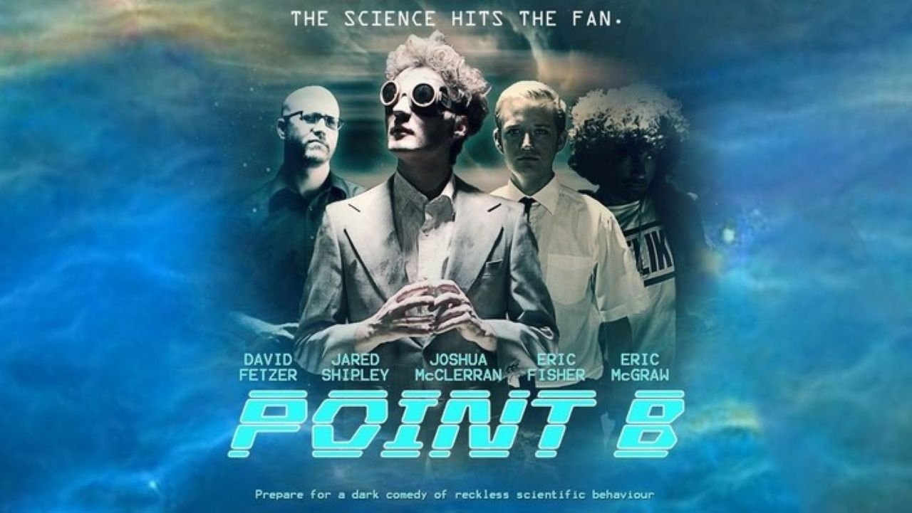 Backdrop image for movie Point B