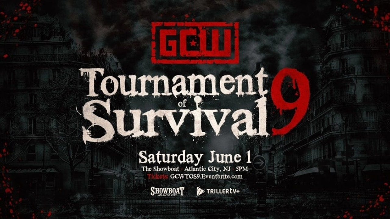 Backdrop image for movie GCW: Tournament of Survival 9