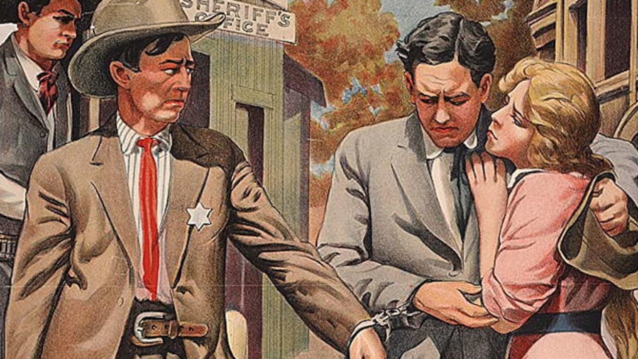 Backdrop image for movie Why the Sheriff Is a Bachelor