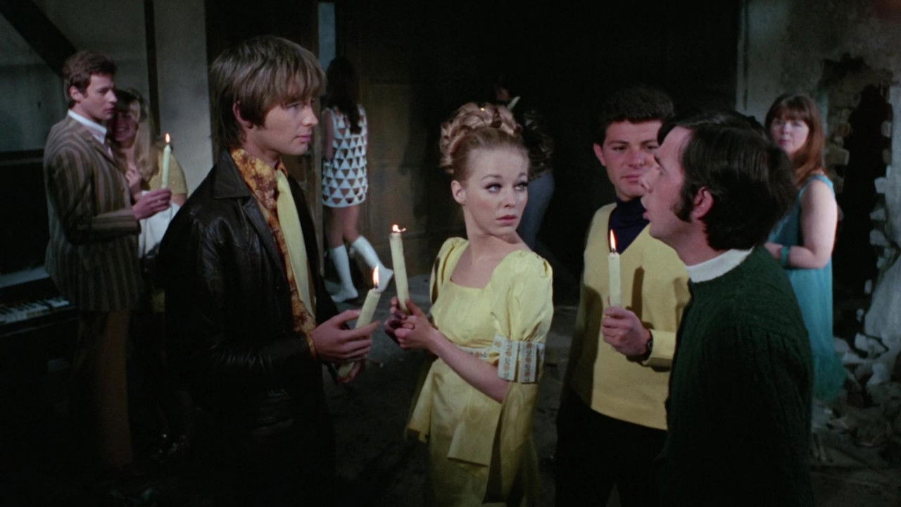 Backdrop image for movie The Haunted House of Horror