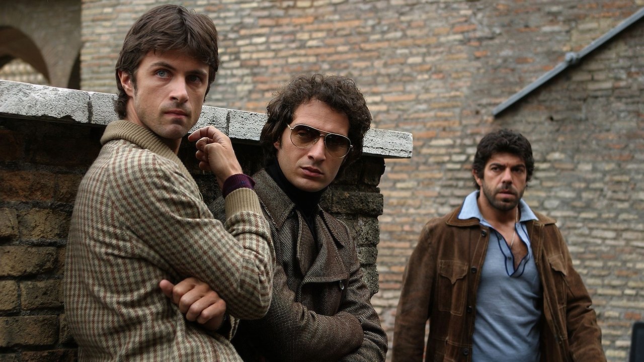 Backdrop image for movie Romanzo Criminale