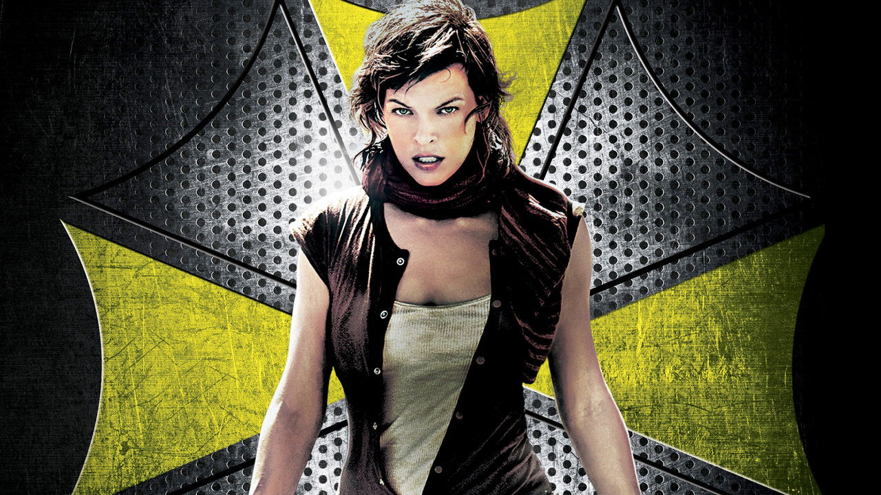 Backdrop image for movie Resident Evil: Extinction