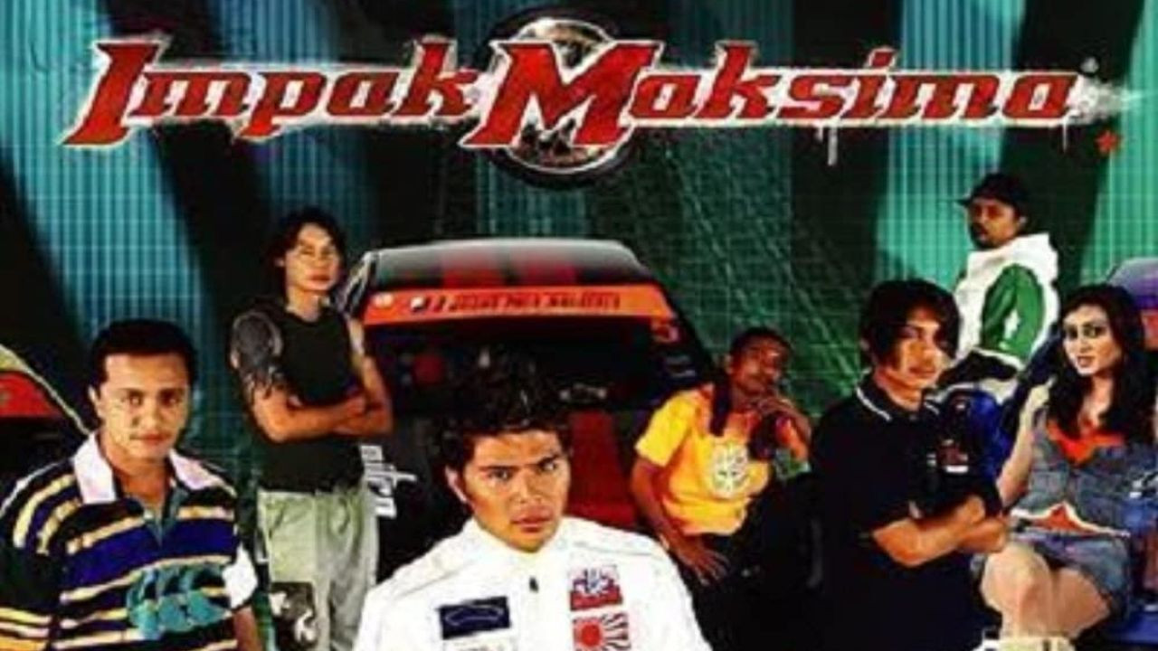 Backdrop image for movie Impak Maksima