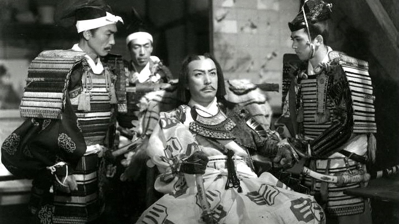 Backdrop image for movie Thus the Divine Wind Blows