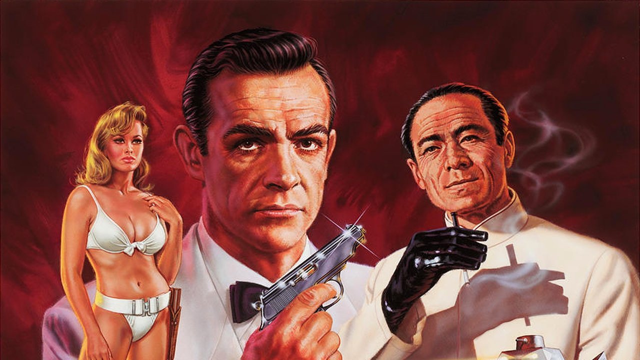 Backdrop image for movie Dr. No
