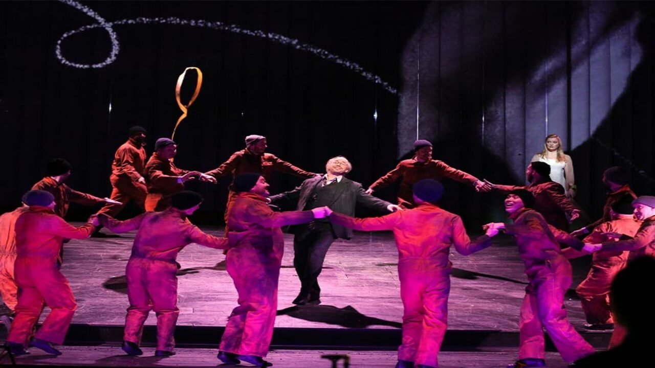Backdrop image for movie The Met: Live in HD – Die Zauberflöte