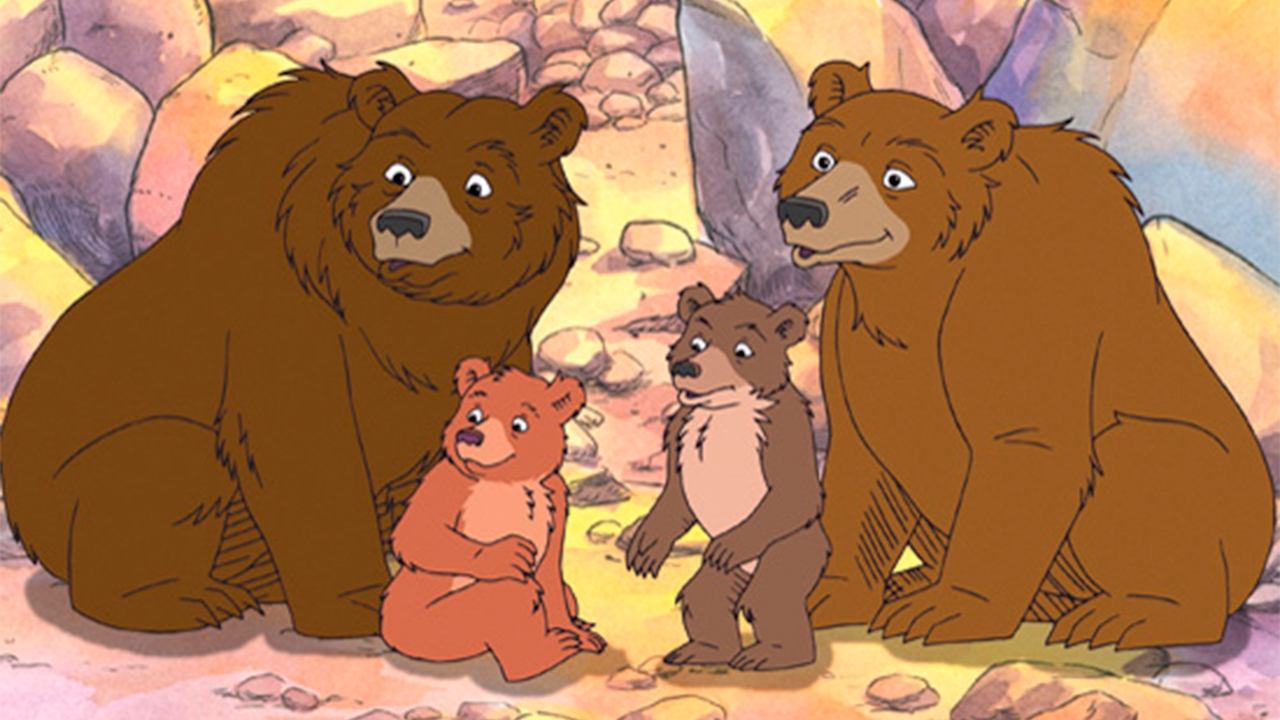 Backdrop image for movie The Little Bear Movie