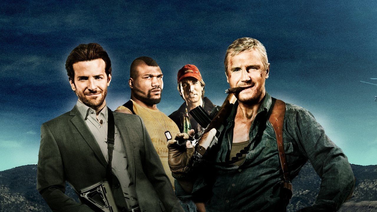 Backdrop image for movie The A-Team