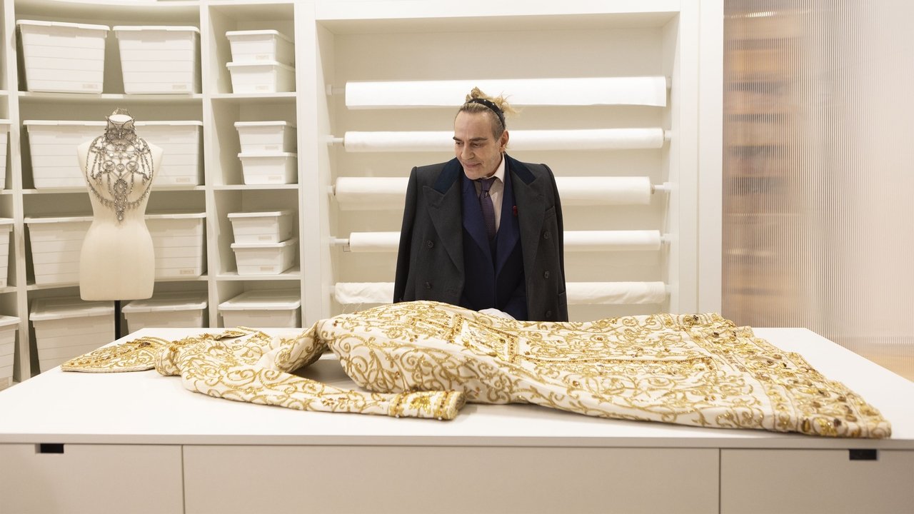 Backdrop image for movie High & Low – John Galliano