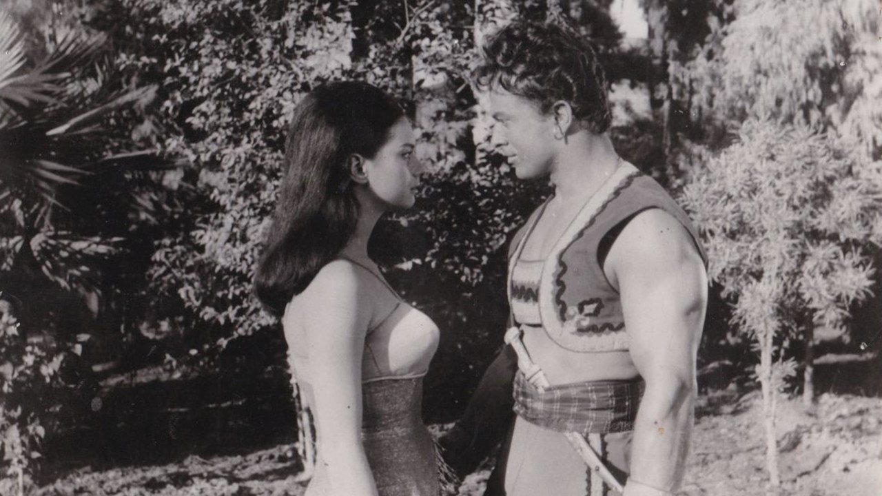 Backdrop image for movie Kindar the Invulnerable