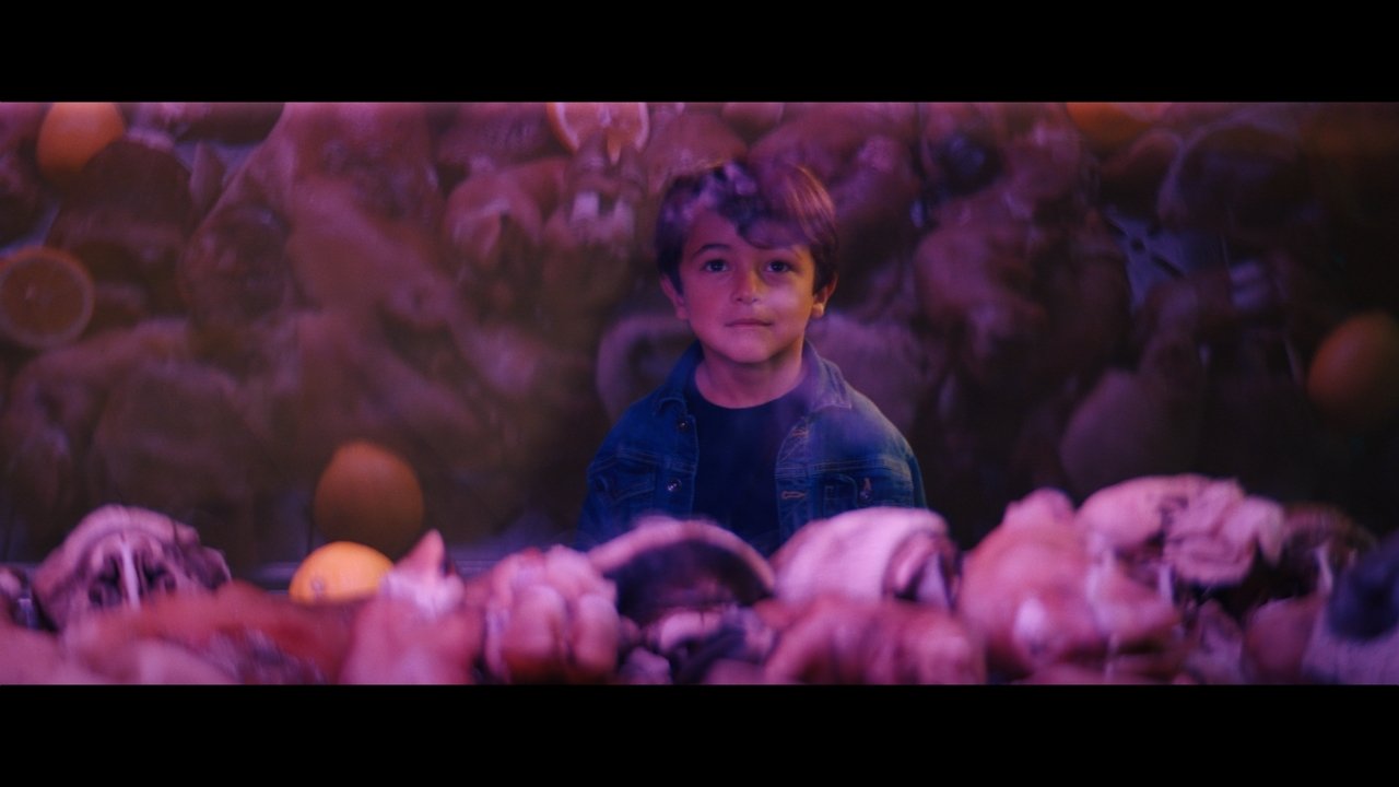 Backdrop image for movie Night is an Odd Day