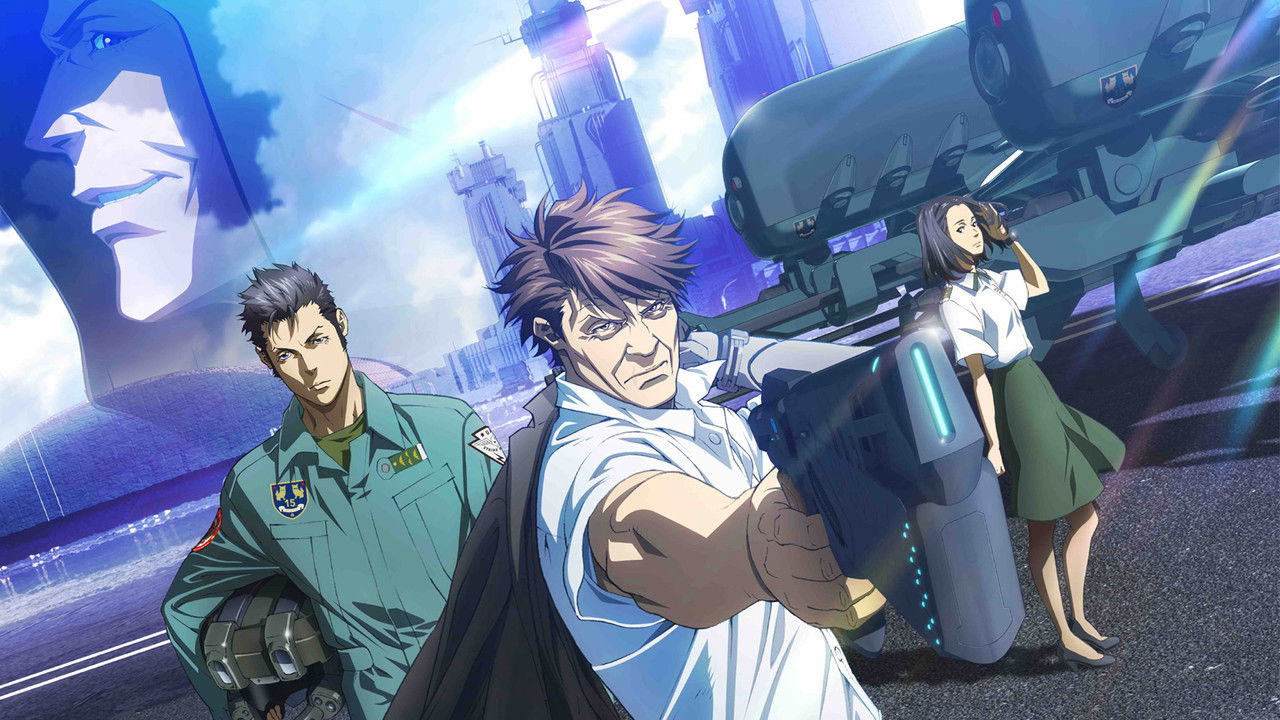 Backdrop image for movie Psycho-Pass: Sinners of the System - Case.2 First Guardian