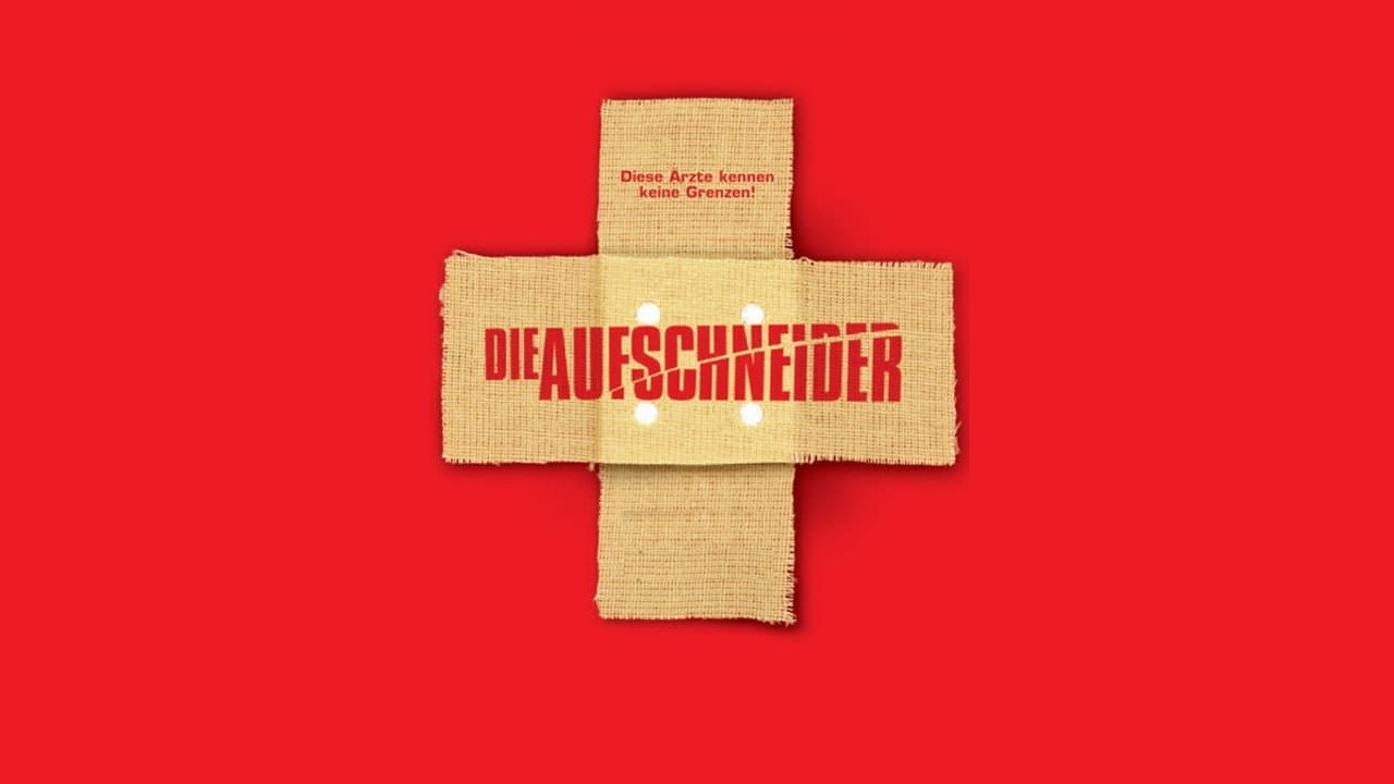 Backdrop image for movie Die Aufschneider