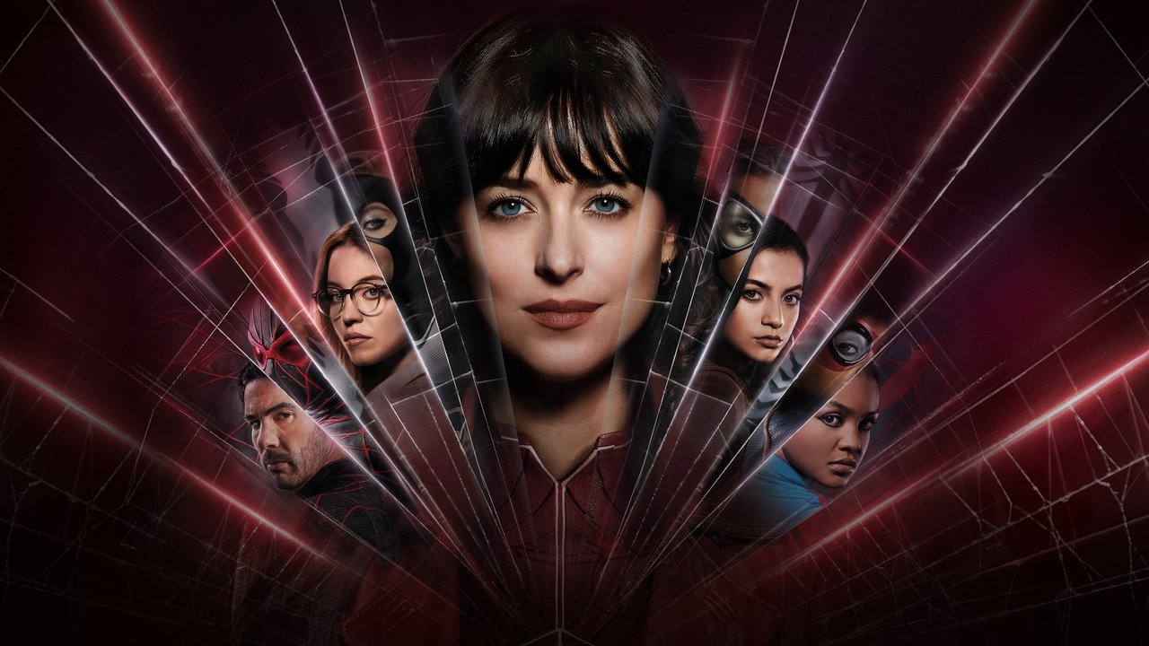 Backdrop image for movie Madame Web