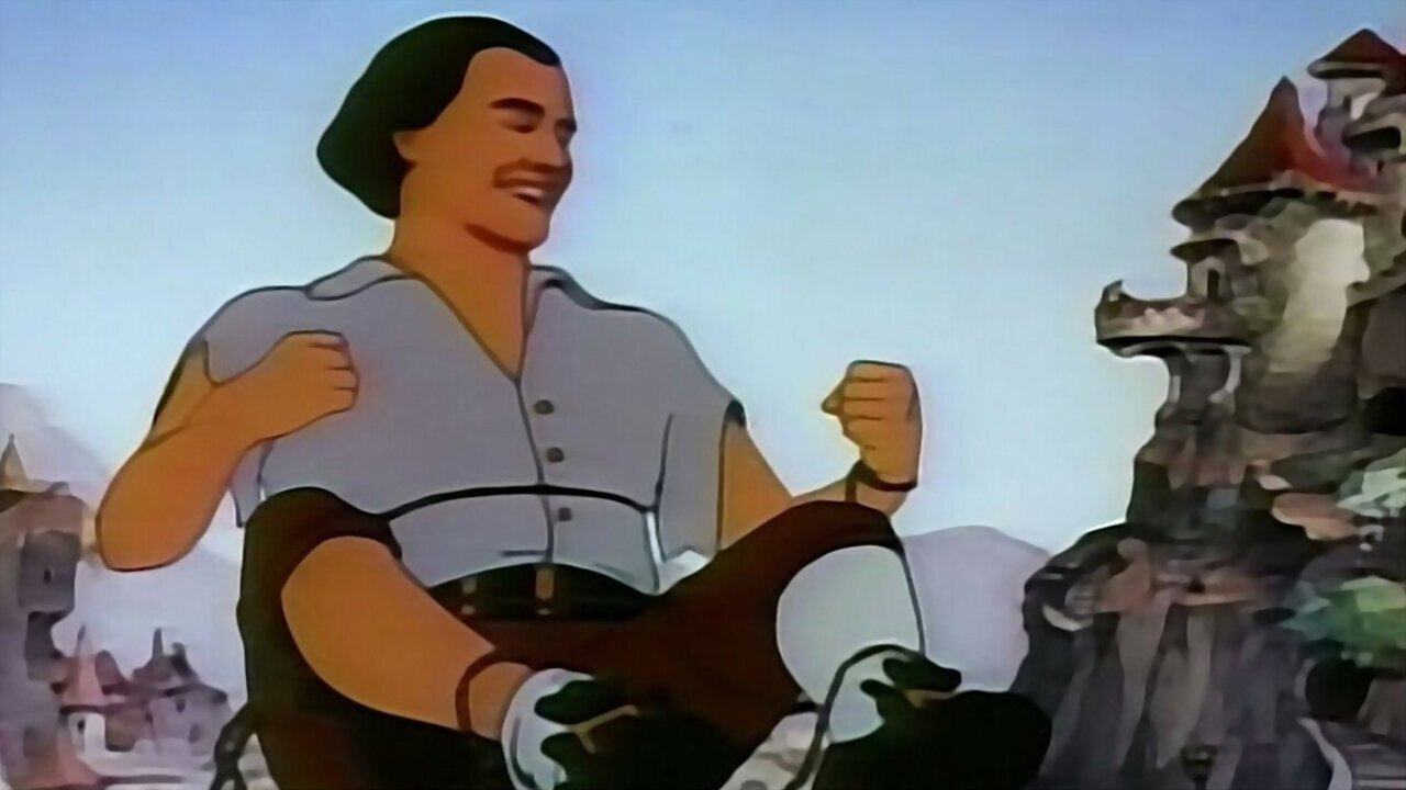 Backdrop image for movie Gulliver's Travels