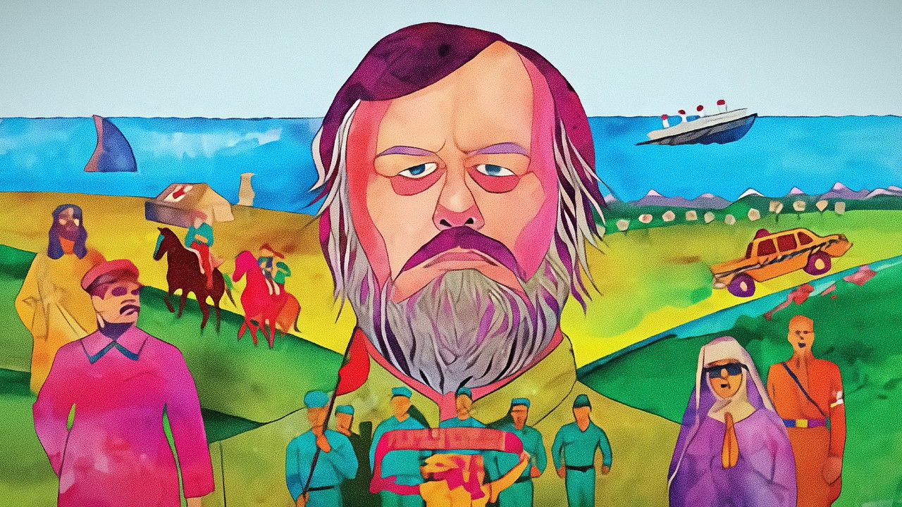 Backdrop image for movie The Pervert's Guide to Ideology