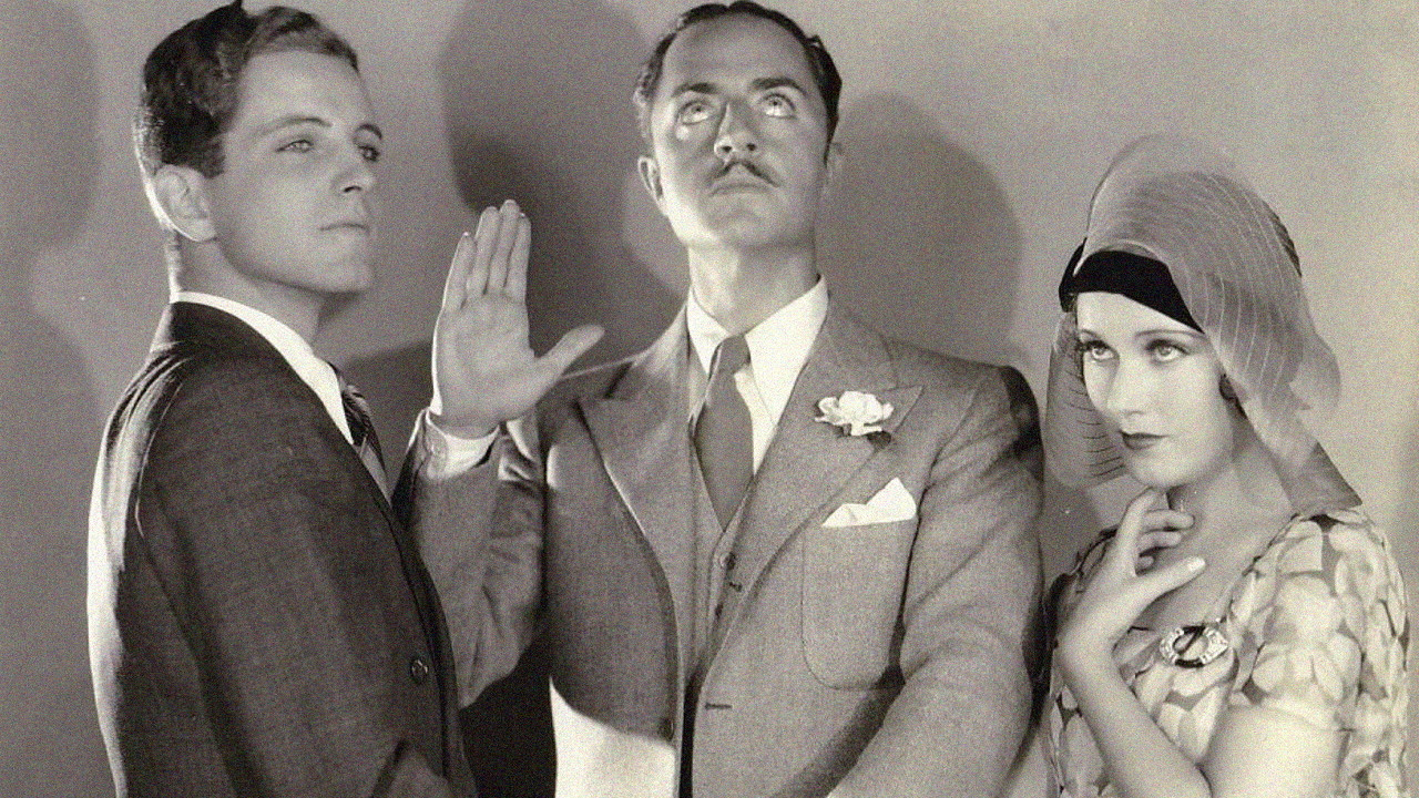 Backdrop image for movie Pointed Heels