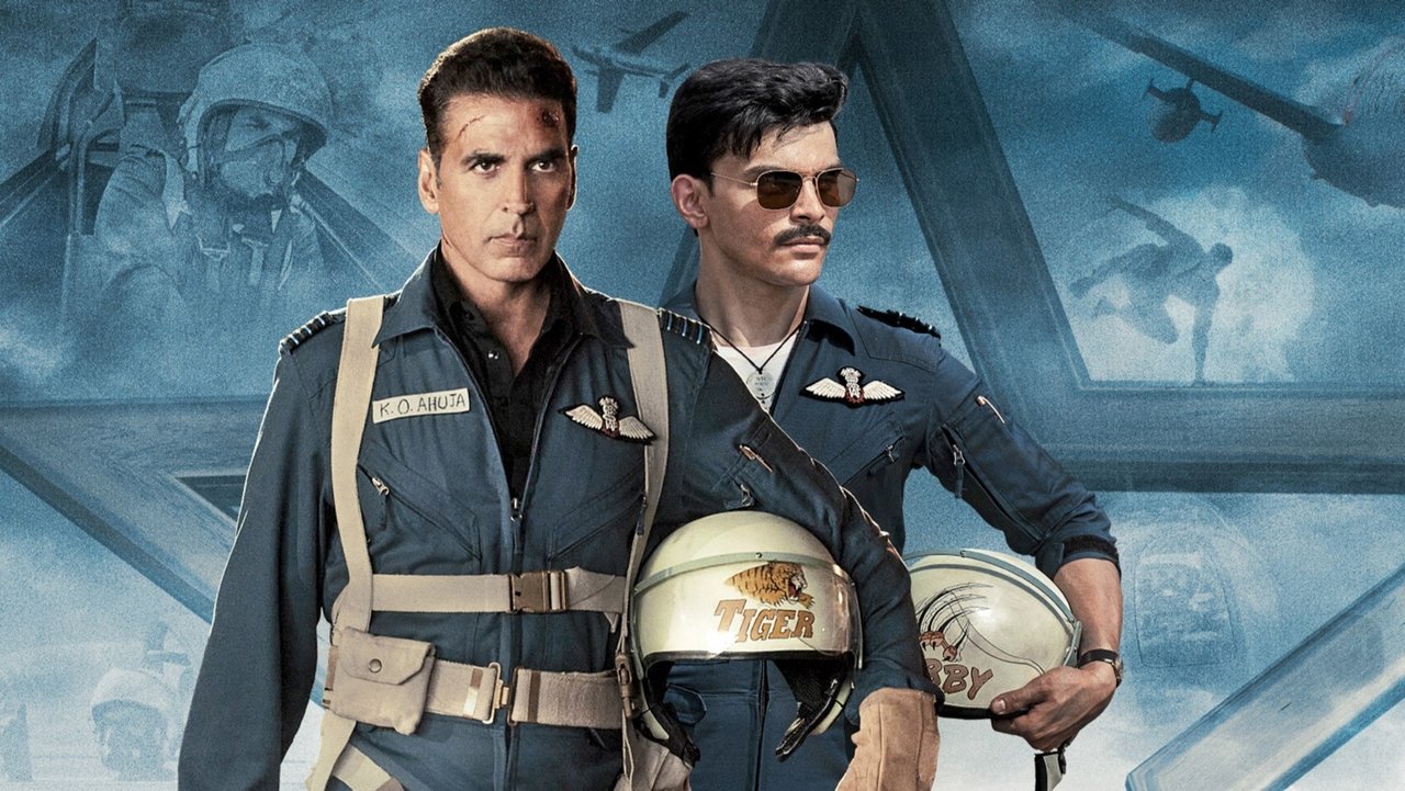 Backdrop image for movie Sky Force