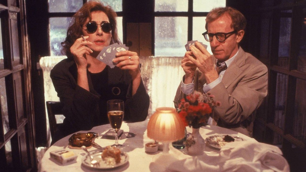 Backdrop image for movie Manhattan Murder Mystery
